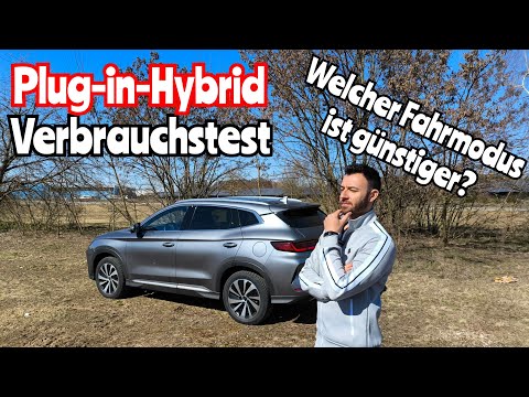 Plug-in hybrid tested: When is charging worthwhile? Electric or hybrid? (BYD Seal U DM-i test)
