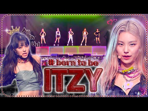 ALL IN US! #ITZY 에겐 모든 매력이 있지⭐️[대케가수] / KBS 방송