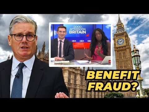 Benefits Cheats EXPOSED: The Shocking Truth Behind UK’s PIP Crisis