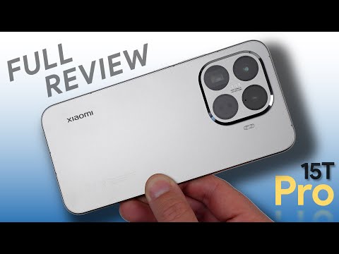 Xiaomi 15T Pro Review: Should You Upgrade?
