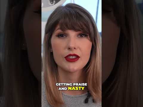 Taylor Swift Doppelganger: See Her Life as a Look-Alike! #shorts