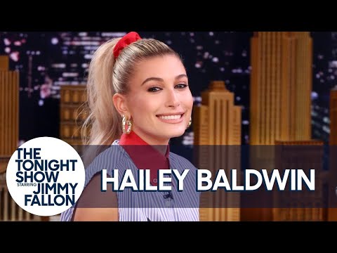 Hailey Baldwin Shares Her Life Hack for Opening Beer Bottles