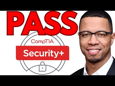 How To Pass CompTIA Security+ In 2026 By Tech Professor
