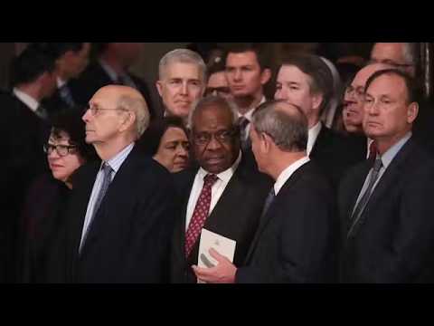 BREAKING UPDATE on Supreme Court justice STEPPING DOWN