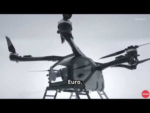 Fliegende Autos 2025–2040: Aufstieg einer Billionen-Dollar-Industrie