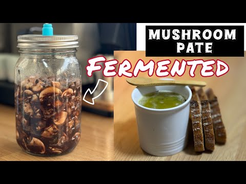 The Mushroom Pâté That Will Change Your Life
