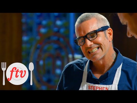 Crazy Steve Part 2 Best of Stephen Lee Masterchef