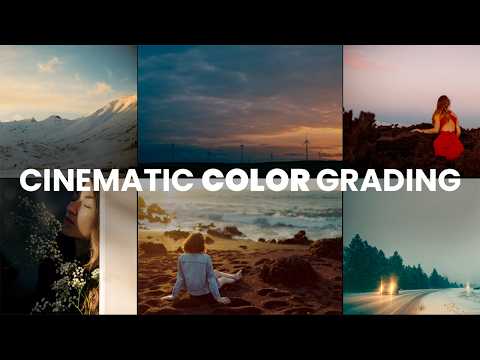 Lightroom Color Grading for Stunning Photos