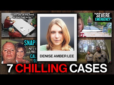 Nearly 4 Hours of the Most Chilling True Crime Cases | COMPILATION