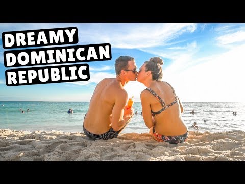OUR 83rd COUNTRY | Dream Come True in the Dominican Republic😍
