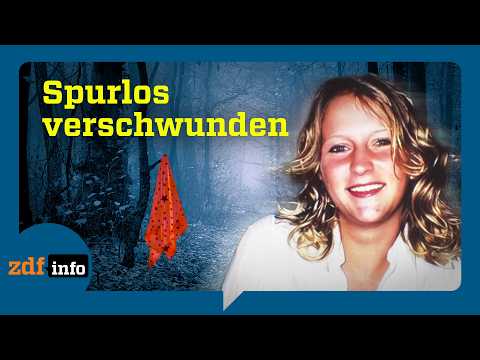 Extreme search operation: What happened to Mareike G.? | ZDF True Crime #zdfinfo