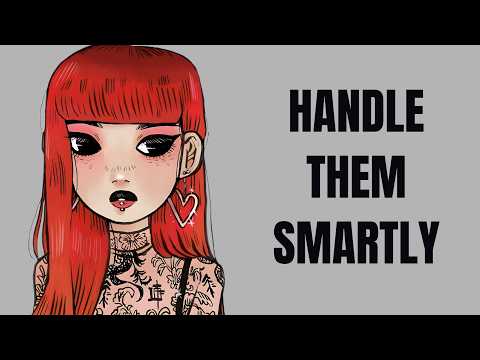 How to Deal with Fake Friends or Colleagues