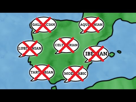 Iberia's Dead Languages