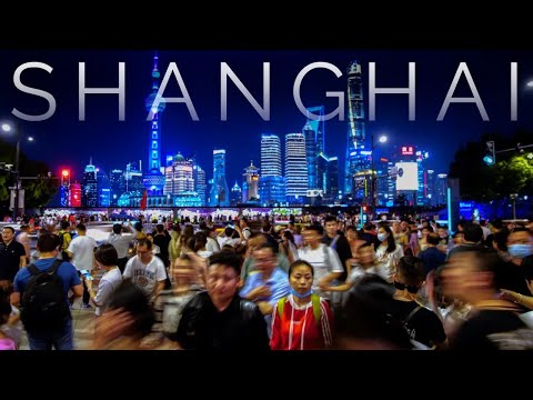 The Story of Shanghai, China's Largest City