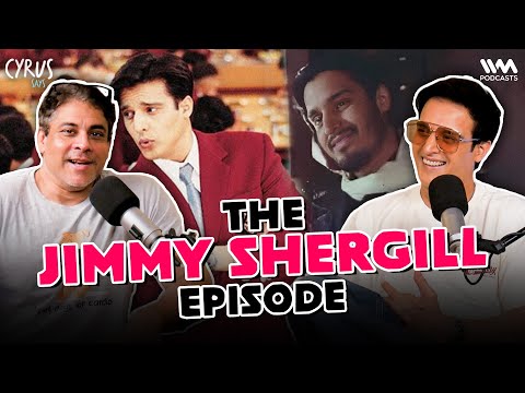 The JIMMY SHERGILL Episode | Maachis, Mohabbatein, Gulzar Sahab & More | #1198