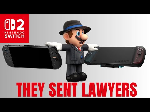 Nintendo Is Taking Action Over Switch 2 Leaks