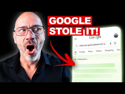 Google’s AI Just Stole Your #1 Spot — Here’s How to Get it Back