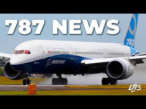 New Airline To Fly Boeing 787?