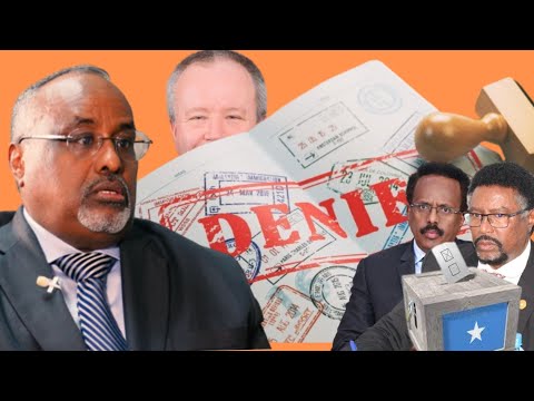 MOHAMED ABDI WAARE- FARMAAJO WAXAA U HARAY HAL WAX