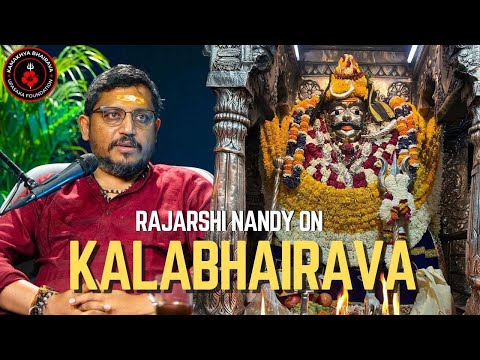 A Tribute to Bhagwan Kalabhairava | Rajarshi Nandy