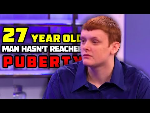 Reacting To 27 Year Old Man Hasn't Reached Puberty