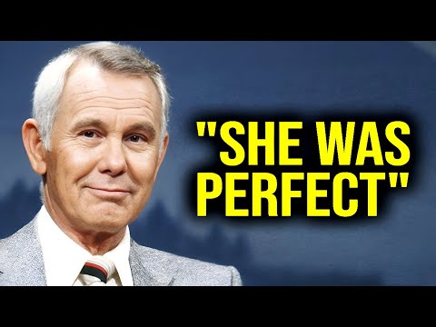 Johnny Carson Names the 10 Guests He LOVED Most - No one Expected #7