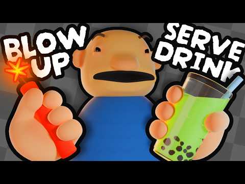 I made a VR game for the first time