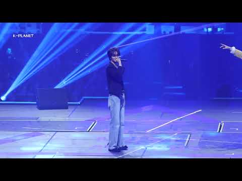 【2025 서울가요대상】ALLEN, WONJIN, TAEYOUNG (CRAVITY) 'Officially Missing You (Geeks 긱스)' 4K Fancam 직캠 SMA