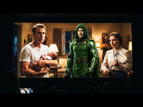 Avengers: Doomsday Teaser 3 LEAKED | Doctor Doom vs Steve Rogers Explained