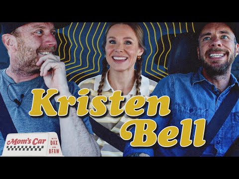 Mom's Car: Kristen Bell