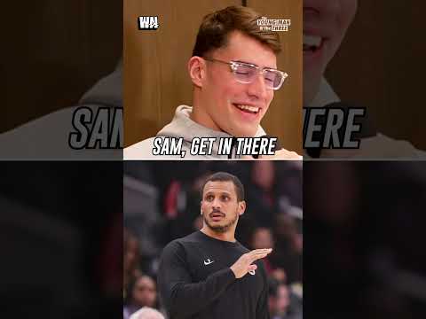 Joe Mazzulla really made all of the coaches run because they messed up a drill 💀 #celtics #nba