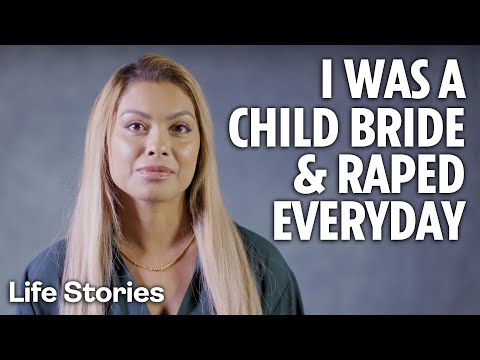 I was a child bride | Life Stories