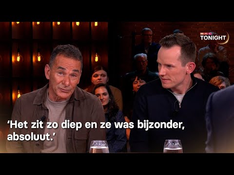 Joep schreef een boek voor zijn overleden vriendin Jaimy Vanenburg | RTL Tonight