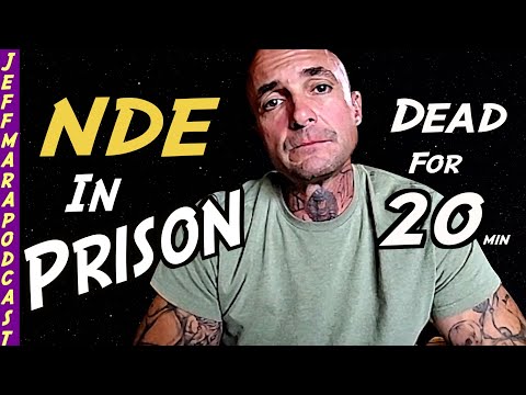 Inmate Had A Chilling Near-Death Experience & Came Back A Different Person