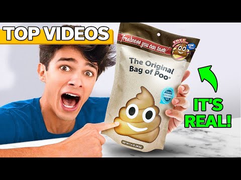 Trying Crazy Online Hacks! | Brent Rivera