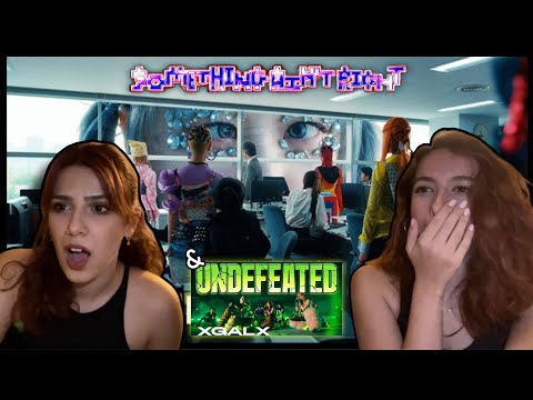 XG & VALORANT - UNDEFEATED and XG - SOMETHING AIN'T RIGHT (Official MV) Reaction | el & inna
