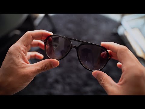FaShaun Episode 18: Tom Ford Aviators (how to style aviators)