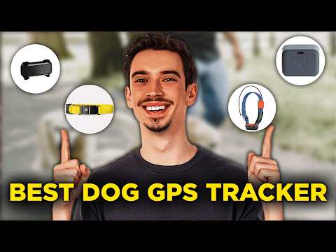Best Dog GPS Tracker (2026) - Watch Before Choose!