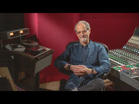 Eddie Kramer's story behind "All Along The Watchtower" by Jimi Hendrix