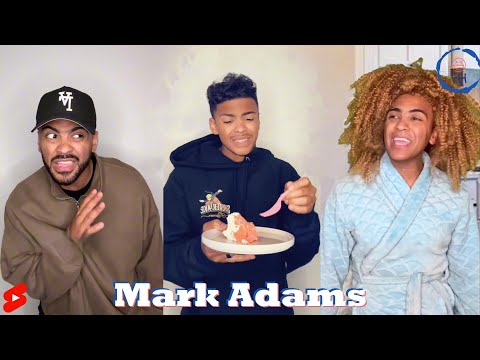 * 5 HOURS* Funny Mark Adams TikTok 2025 | Marrk Adams Shorts 2025