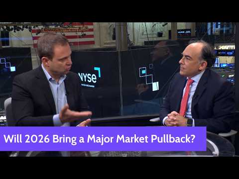 Fundstrat’s Mark Newton: Will the S&P 500 Hit 7,000 or Correct First?