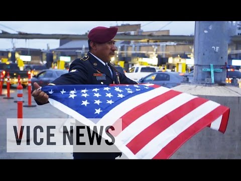 America's Deported Veterans: La Frontera