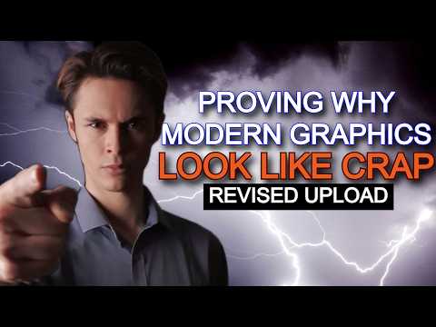 The Top 10 Most Neglected Areas in Modern Graphics | [Revised Upload]