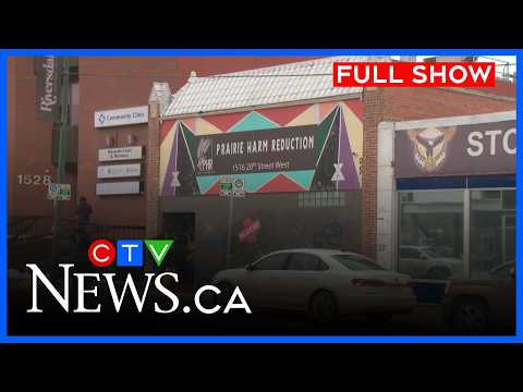 Saskatoon supervised consumption site director fired | CTV News Saskatoon at Six March 24, 2026