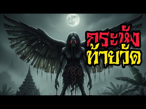 กระหังท้ายวัด #เรื่องผีก่อนนอน #เรื่องเล่าก่อนนอน #เรื่องหลอนก่อนนอน #เรื่องผีไทย #ตำนาน #เรื่องผี 