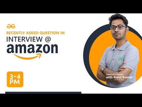 Length of the longest substring without repeating characters | Recently Asked in Amazon