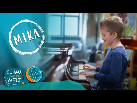 Mika und die 1000 Lieder | Schau in meine Welt! | Mehr auf KiKA.de