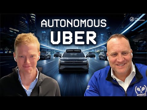 Autonomous Driving Is a Trillion Dollar Opportunity