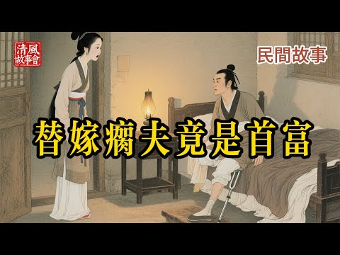 繼母貪財，逼我替妹嫁給窮瘸子，沒想到他竟是隱姓埋名的江南首富太子爺！#民間故事 #聽故事 #因果報應 #善有善報 #爽文 #逆襲 #首富 #替嫁 #睡前故事