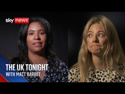 Your stories of birth trauma | The UK Tonight with Matt Barbet